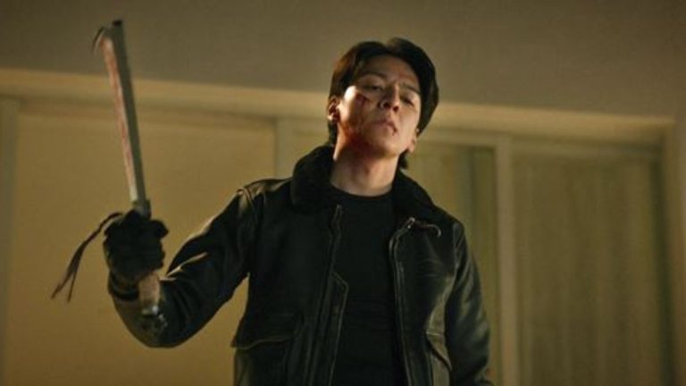 Netflix’s Demon City Live-Action Film Releases Action-Packed Fight Clip