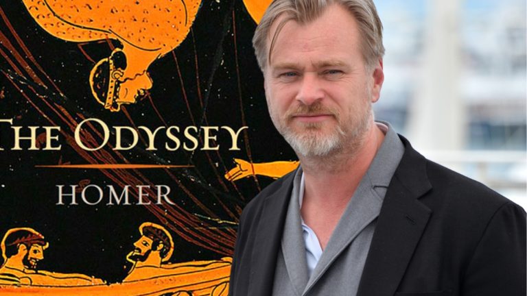 New Set Photos for Nolan's 'The Odyssey' Emerge Ahead of Next Week's Filming Start