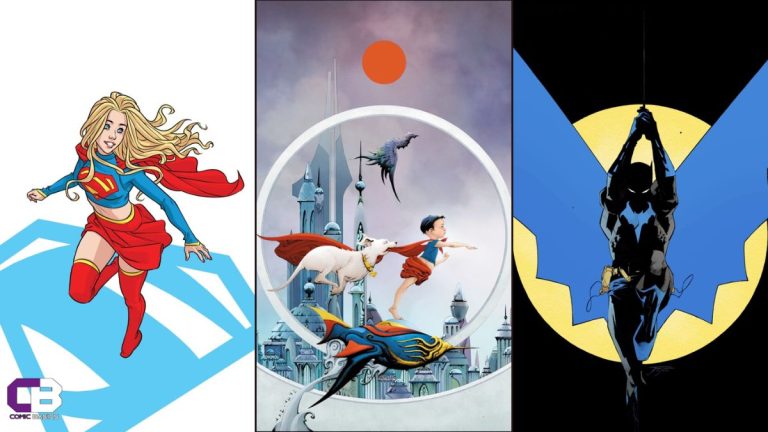 DC Reveals Plans for ‘Summer of Superman’ and the Start of a new Batman Era This Fall with the Announcements of ‘Supergirl,’ ‘Krypto: The Last Dog of Krypton,’ and a New Creative Team for Batman #1