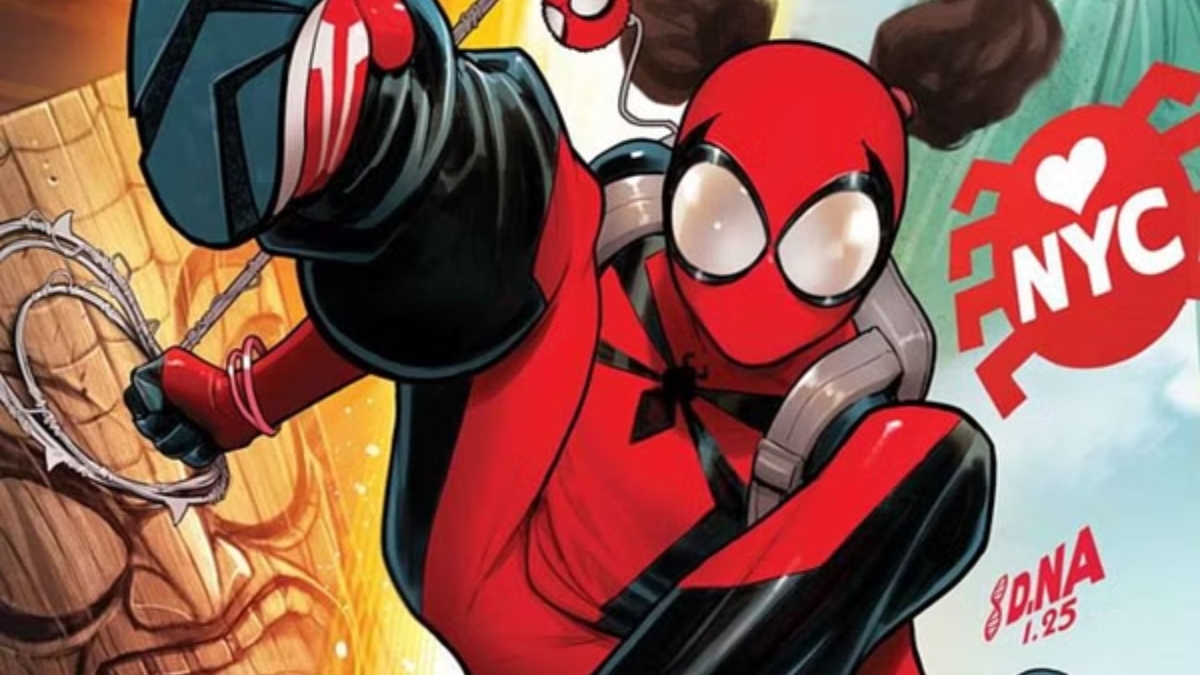 Marvel Announces New Spider-Girl Series by Torunn Grønbekk and André Risso