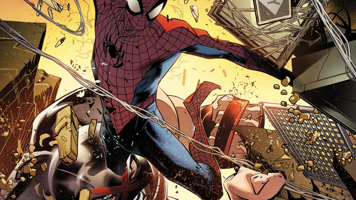 Spider-Man Is Dead and the X-Men Will Have to Step In to Save the Day in 'Amazing Spider-Man' #68.Deaths