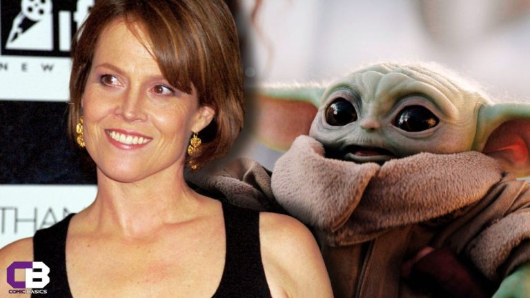 Sigourney Weaver Reveals She Joined Star Wars—Because of Grogu: ‘He’s a Little Badass!’