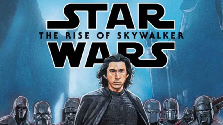 ‘Star Wars: Rise of Skywalker’ #1 Sees Rey Facing the Ultimate Sith Battle