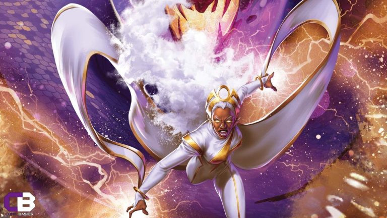 Storm vs. Oblivion: The Ultimate Battle for the Universe Unfolds in ‘Storm’ #5!