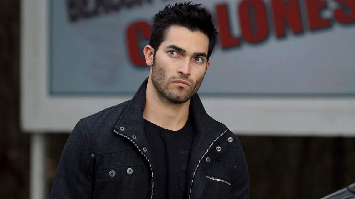 Tyler Hoechlin on His Potential 'Teen Wolf' Return: "Always. Yes. The [fans] keep asking for it!"