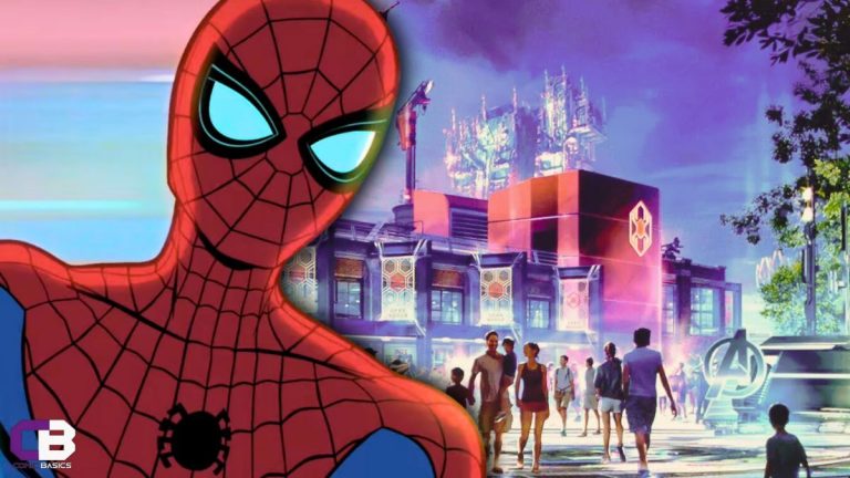 ‘Your Friendly Neighborhood Spider-Man’ Connects Disney Ride to MCU Canon