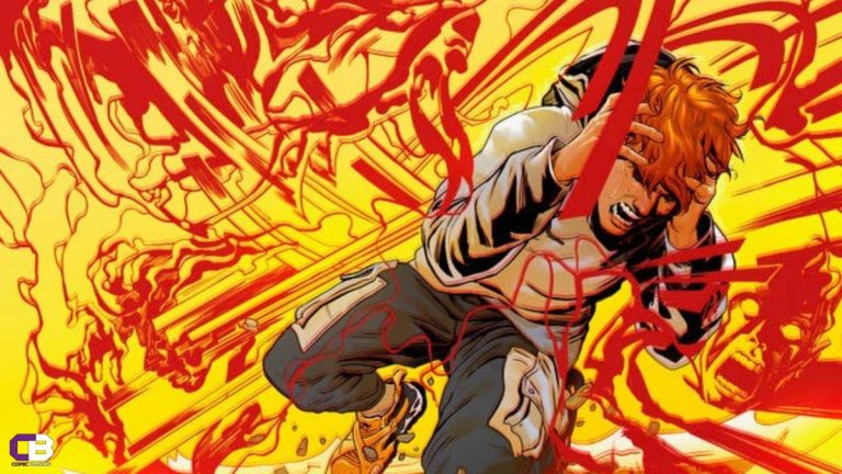 ‘Absolute Flash’ #1 Surpasses Expectations with Record-Breaking Orders, Outselling ‘Martian Manhunter’!