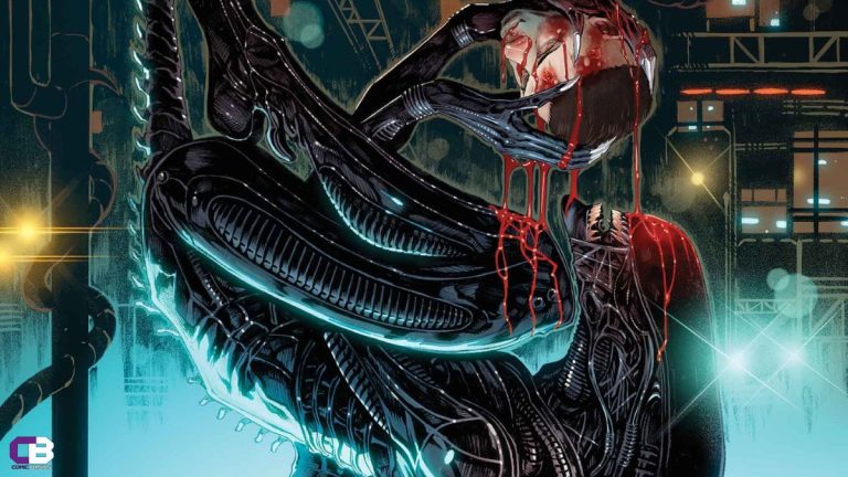 ‘Alien: Paradiso’ #4 Preview: There’s No Escape From Xenomorph Horror