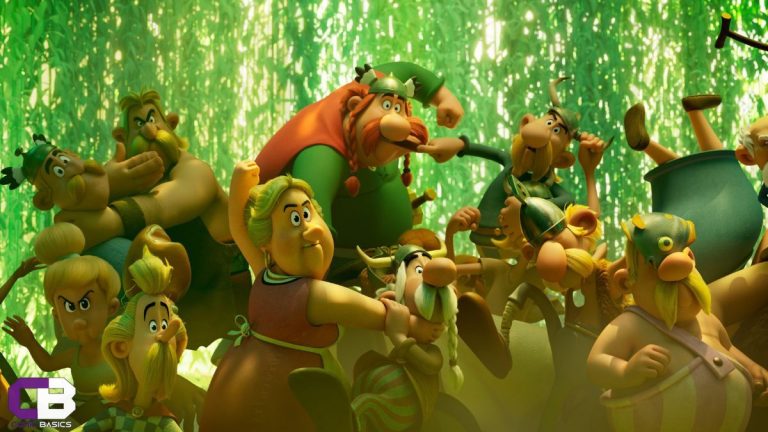 ‘Asterix & Obelix ‘Return for Battle! ‘The Big Fight’ Premieres April 30!