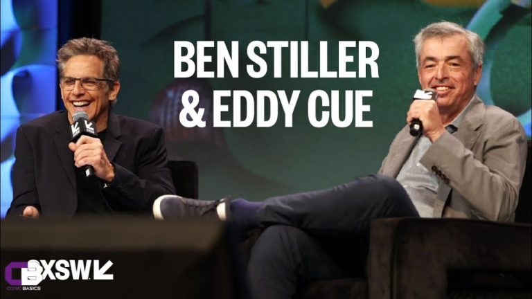 Ben Stiller and Apple TV’s Eddy Cue Discuss Why ‘Severance’ Stands Out in Today’s Crowded Entertainment World