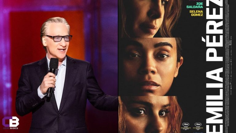 Bill Maher Says the ‘Cancel Culture’ Is Why ‘Emilia Pérez’ Lost to ‘Anora:’ “It just happened at the Oscars”