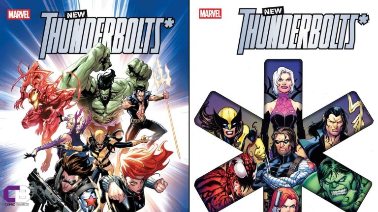 Carnage, Hulk, Wolverine, Namor, Clea, Black Widow and The Winter Soldier Are Joining the Team in ‘New Thunderbolts*’