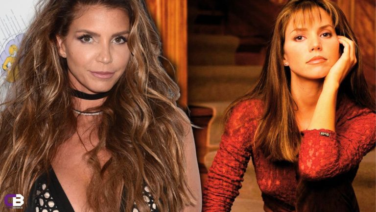 Charisma Carpenter Hopes to Return for ‘Buffy the Vampire Slayer’ Reboot