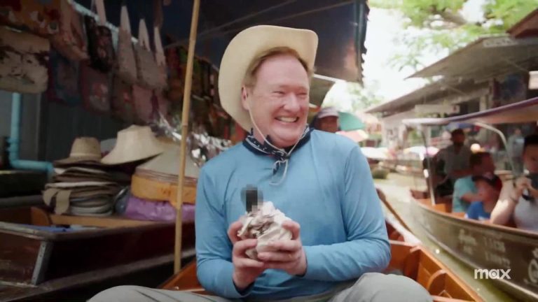 Conan O’Brien’s Travel Show Gets Season 3 Renewal at Max