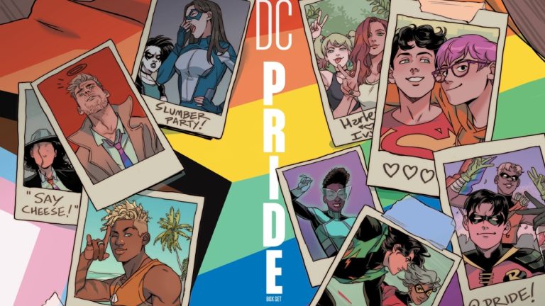 DC’s Pride Anthology Is Back in June