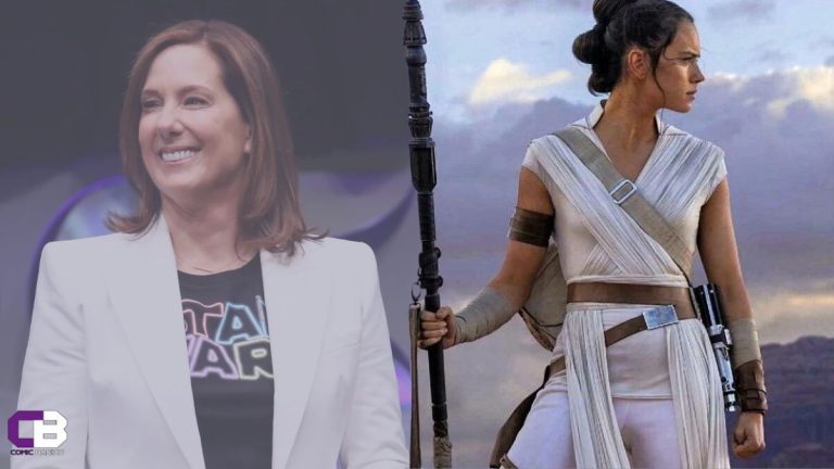 Daisy Ridley Confirms Kathleen Kennedy Will Be “Very Involved” in Her New Jedi Order film