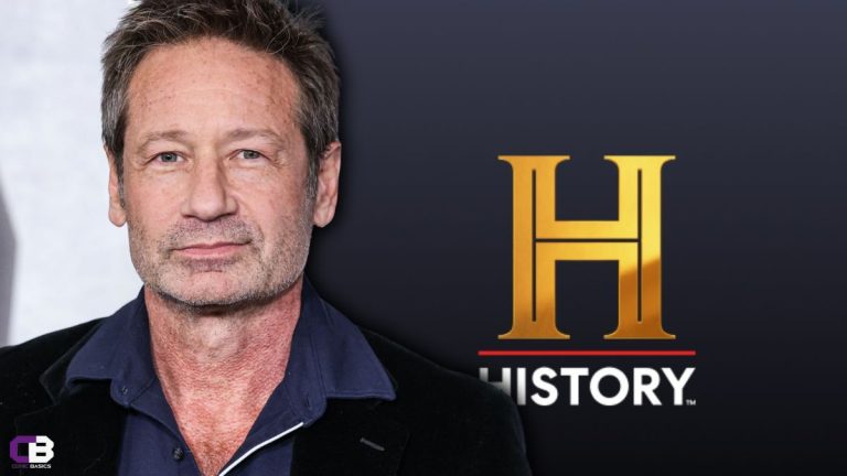 David Duchovny Takes on Real-Life ‘X-Files’ in New History Channel Series ‘Secrets Declassified’