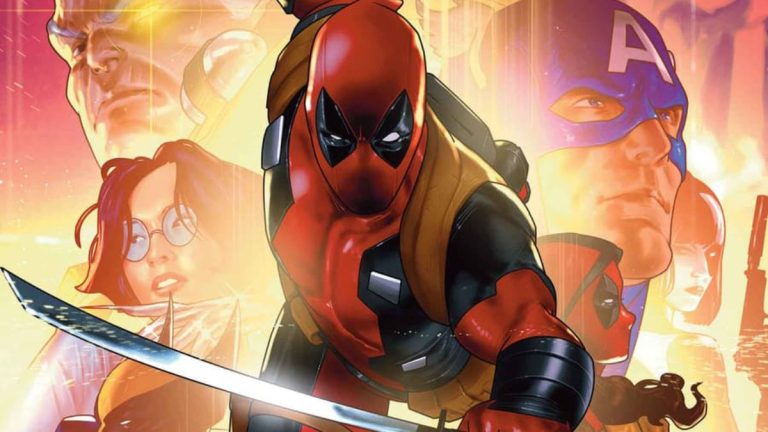 ‘Deadpool’ #350: A Milestone of Mayhem, Revenge, and New Villains!