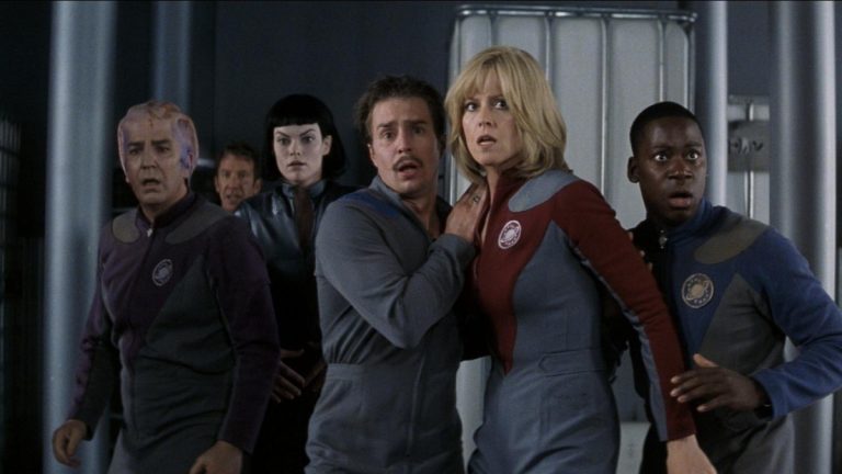 ‘Star Trek’ Cast Members on ‘Galaxy Quest’ Parody: “It’s perfect… it’s so well-crafted.”