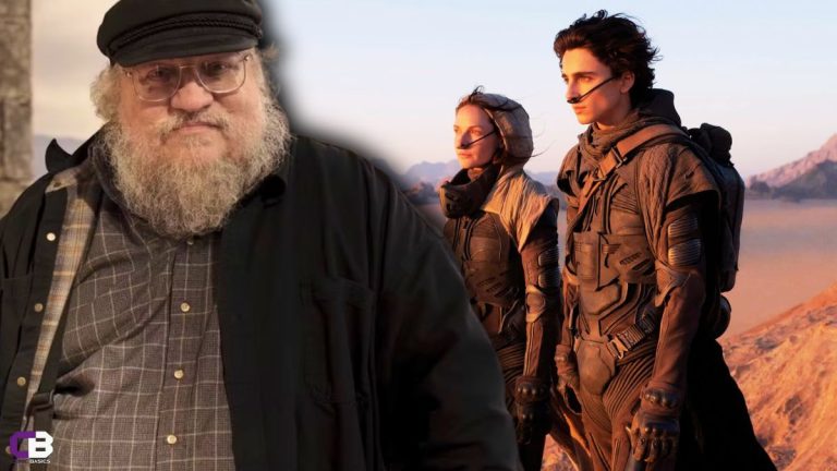 George R.R. Martin Reflects on Frank Herbert’s Experience with ‘Dune’ and the Challenges of Adaptations