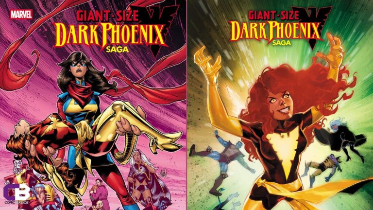 ‘Giant-Size Dark Phoenix Saga’ #1 Preview – Coming This June