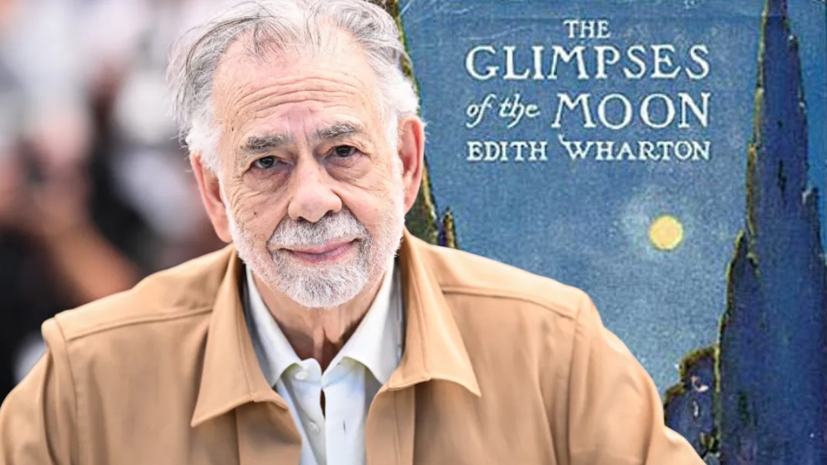 Coppola Confirms His Next Movie, 'Glimpses of the Moon,' Is in Pre-Production