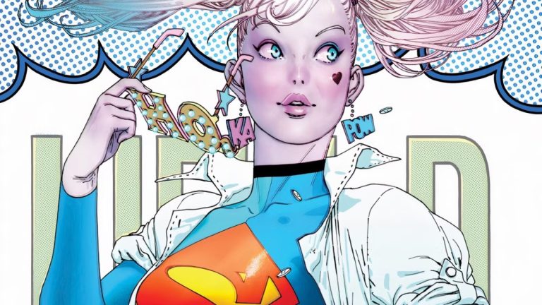 It Seems that Harley Quinn Is “Becoming” Superman in Upcoming Story