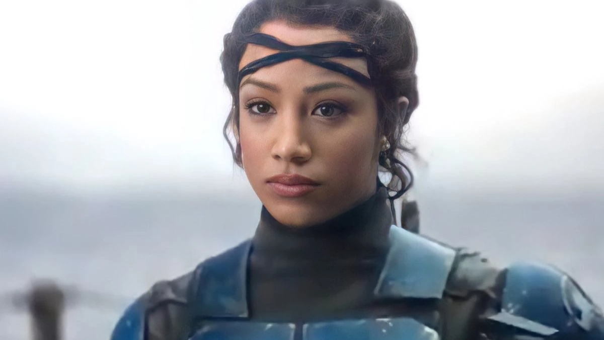 Mercedes Mone Is Still Hoping She Will Return to 'The Mandalorian' as Koska Reeves