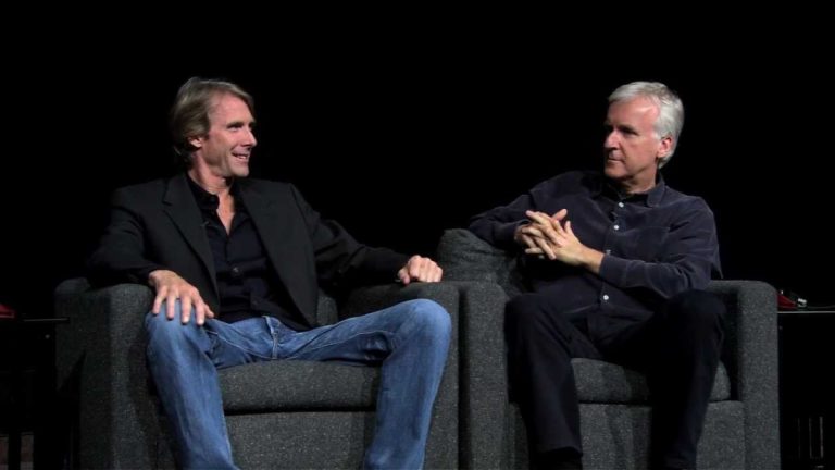 Michael Bay and James Cameron Mourn the Current State of Hollywood: "No one can greenlight anything anymore."