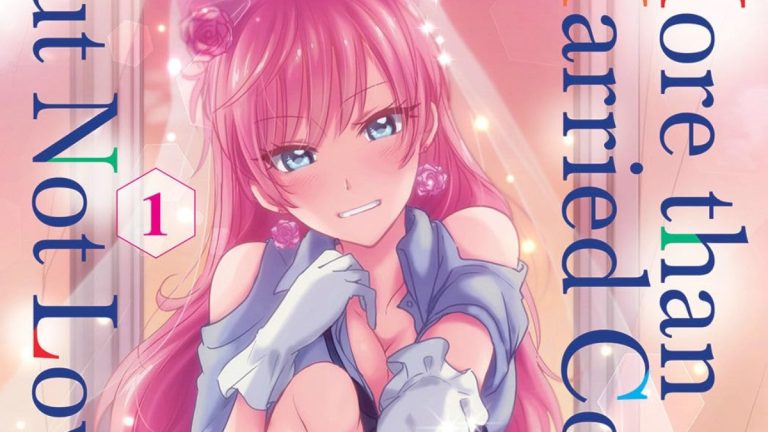 ‘More Than a Married Couple, But Not Lovers’ Manga Enters Final Part