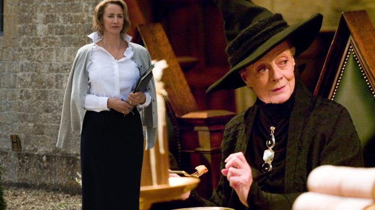 Janet McTeer Reportedly Being Eyed as Maggie Smith’s Successor in ‘Harry Potter’ Series