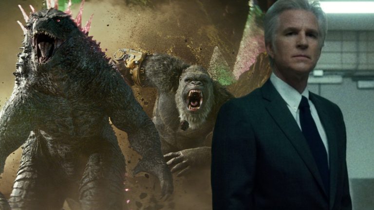 ‘Stranger Things’ and ‘Oppenheimer’ Star Joins ‘Godzilla x Kong’ Sequel