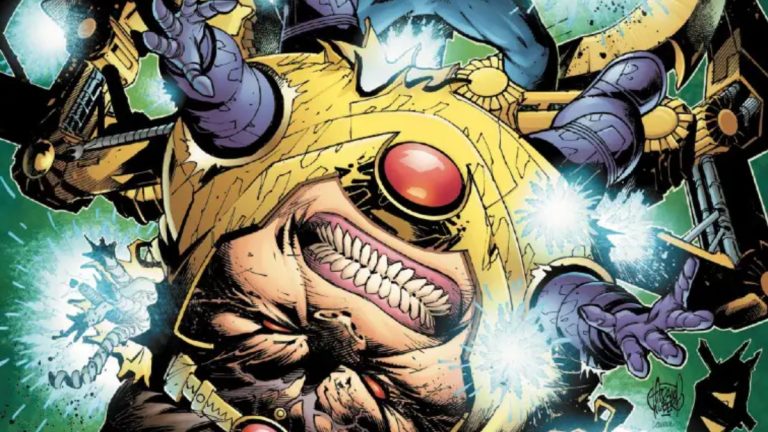 M.O.D.O.K. Is Inside Venom’s Head in ‘All-New Venom’ #4, and That Means Trouble