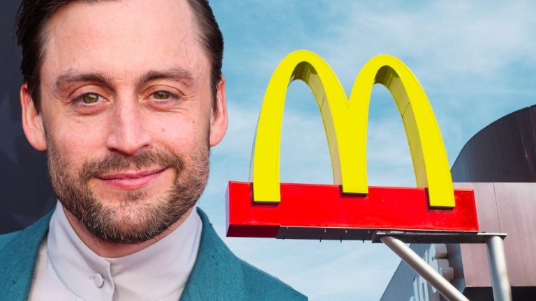 McDonald’s Unveils Celebs’ Breakfast Orders Following Oscars—And Kieran ...