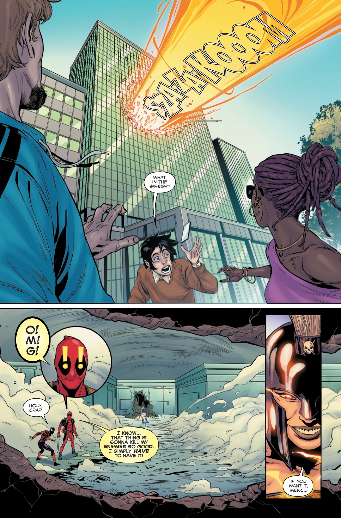 'Miles Morales: Spider-Man' #31 Preview: The enemy of Spider-Man’s ...