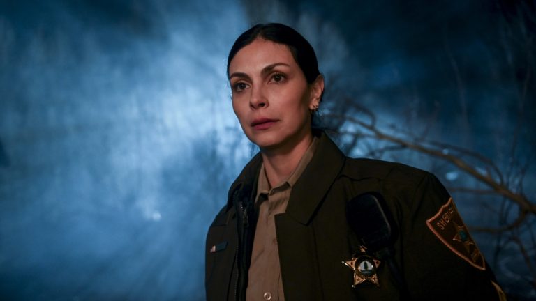 Morena Baccarin Is Back as Sheriff Mickey Fox in ‘Fire Country’ Ahead of Solo Spin-Off