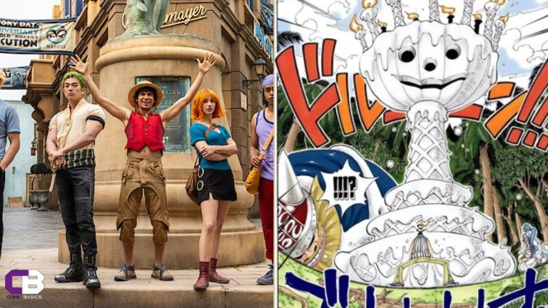 Netflix’s ‘One Piece’: First Look at Mr. 3’s Candle Set in Little Garden Leaked