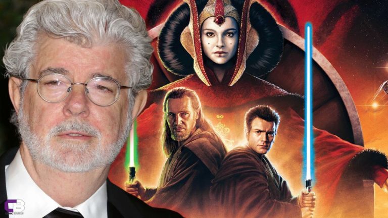 New Easter Egg Found in ‘The Phantom Menace’ After 26 Years: George Lucas Hidden in Plain Sight!