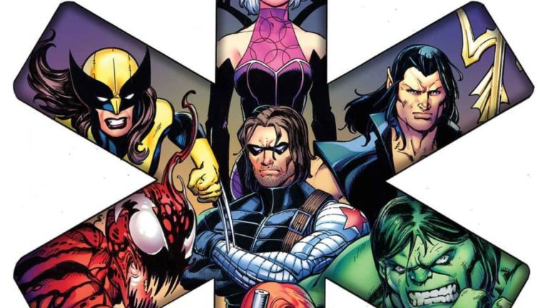 New Thunderbolts Assemble: Marvel’s Deadliest Team Just Got Even Wilder!