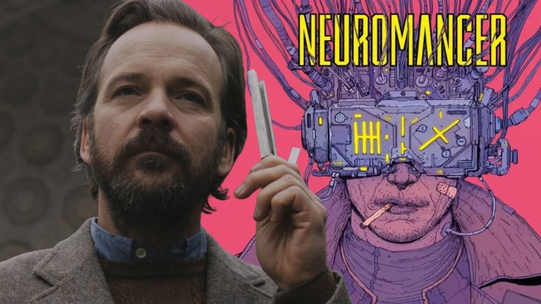 Peter Sarsgaard Is the Latest Actor to Join Highly-Anticipated ‘Neuromancer’ Adaptation