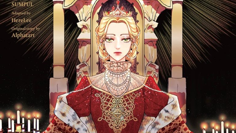 ‘The Remarried Empress’ Live-Action Adaptation Finds Its Rashta Isqua