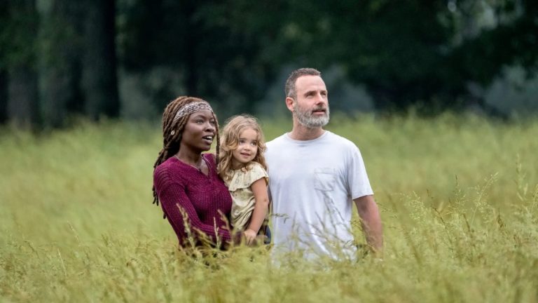 ‘The Walking Dead’ CCO Scott M. Gimple Teases Potential Return of Andrew Lincoln’s Rick Grimes & Danai Gurira’s Michonne