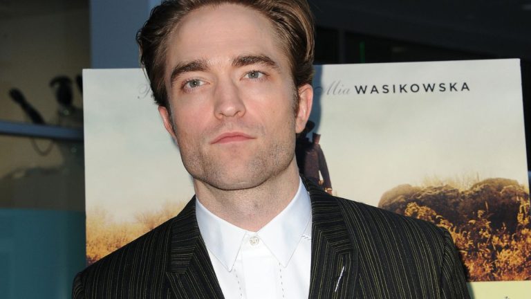 Robert Pattinson Admits He Quit Watching Horror Movies After a Scary (Presumably) Squirrel Incident