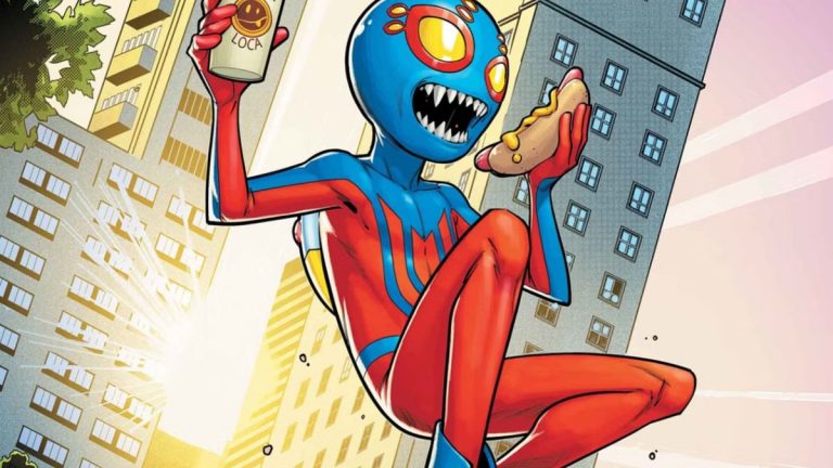 ‘Spider-Boy’ #17 Is About to Shake Things Up in a Big Way