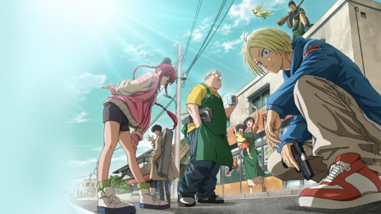 'Sakamoto Days' Anime Confirms Four New Cast Members in Upcoming Episode Trailer