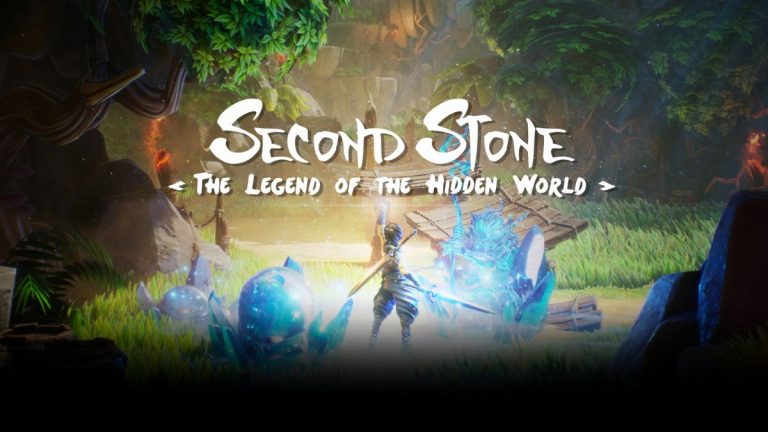 ‘Second Stone: The Legend of the Hidden World’ Reveals Story Trailer for Its Fantasy World