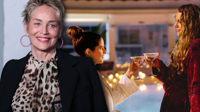 Sharon Stone Claims She Was Cast and Dropped from “Another Simple Favor” in Snarky Instagram Comment