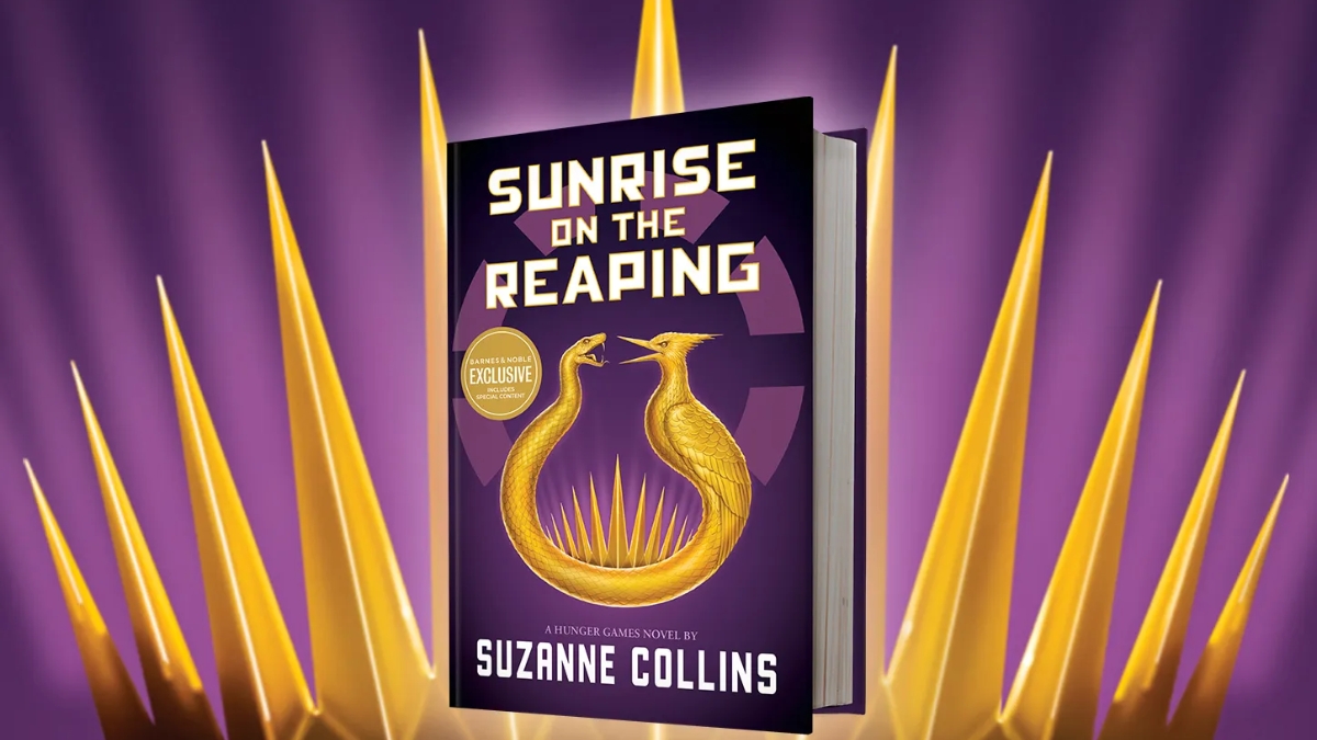 Editor David Levithan Talks About 'Sunrise on the Reaping' and the Future of the 'Hunger Games' Franchise