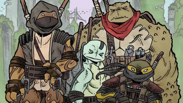 ‘TMNT: The Last Ronin II – Re-Evolution’ #5 Will Deliver an Epic Conclusion to the Series