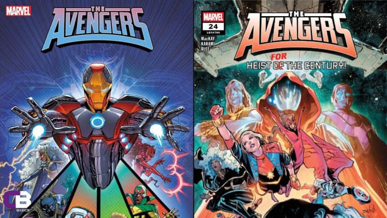 ‘The Avengers’ #24 Preview: Kang Always Wins